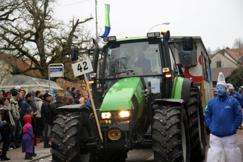 Sarmenstorf Fasnachtsumzug 16.02.2014 (175)